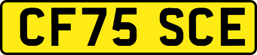 CF75SCE