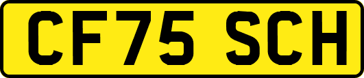 CF75SCH