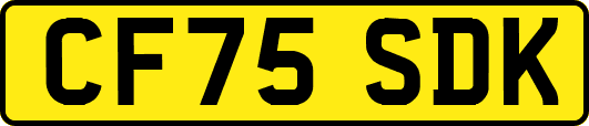 CF75SDK