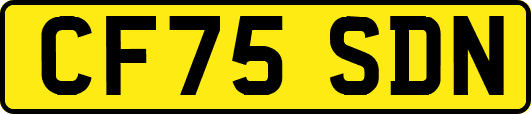 CF75SDN