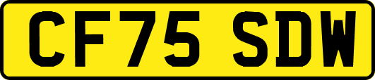 CF75SDW