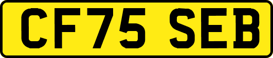 CF75SEB