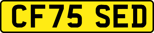 CF75SED
