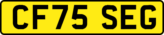CF75SEG