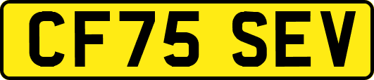 CF75SEV