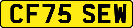 CF75SEW