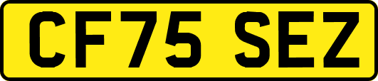CF75SEZ