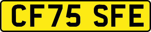 CF75SFE