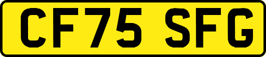 CF75SFG