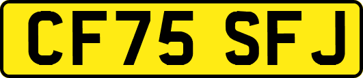 CF75SFJ