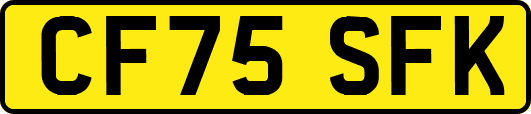 CF75SFK