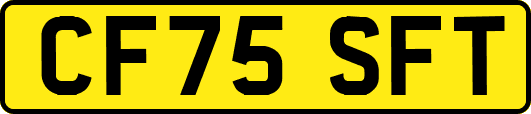 CF75SFT