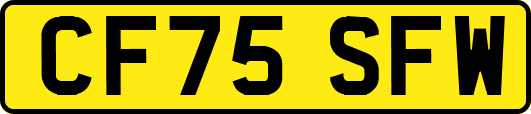 CF75SFW