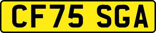 CF75SGA
