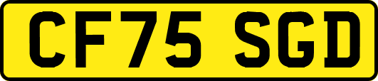 CF75SGD