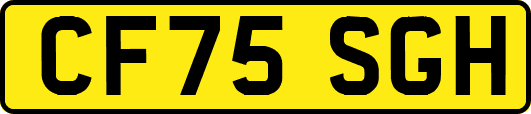 CF75SGH