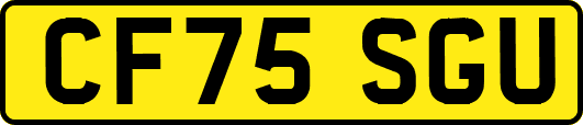CF75SGU