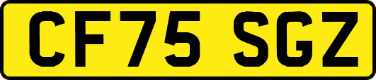 CF75SGZ