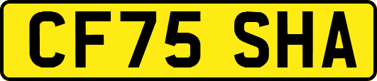 CF75SHA