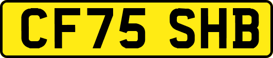 CF75SHB