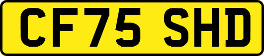 CF75SHD