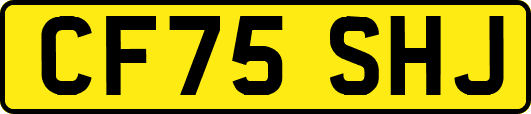 CF75SHJ