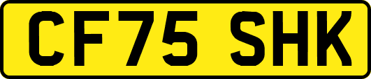 CF75SHK
