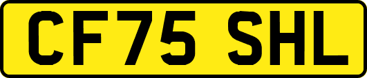 CF75SHL