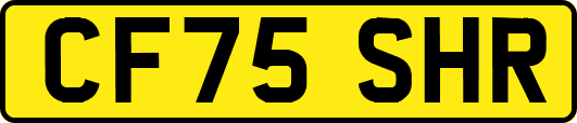 CF75SHR