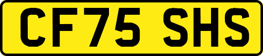CF75SHS