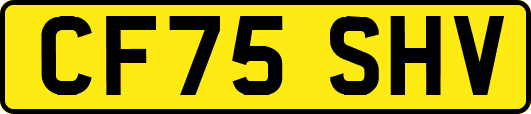CF75SHV