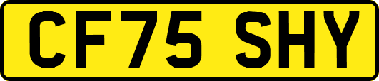 CF75SHY