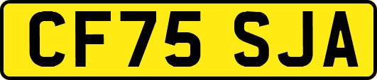 CF75SJA