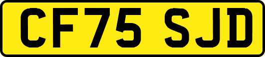CF75SJD