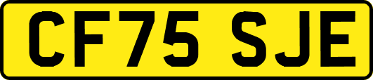 CF75SJE