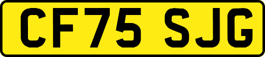 CF75SJG