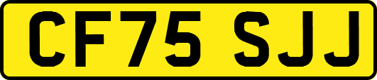 CF75SJJ