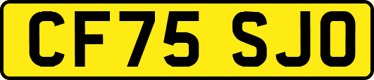 CF75SJO