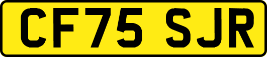 CF75SJR