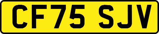 CF75SJV