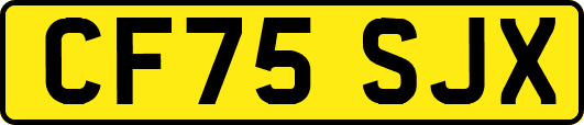 CF75SJX