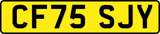 CF75SJY