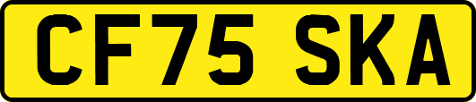 CF75SKA