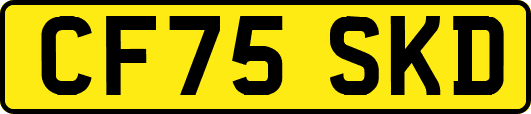 CF75SKD