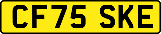 CF75SKE