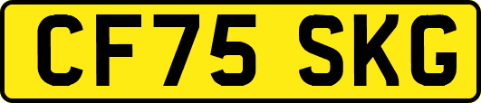 CF75SKG