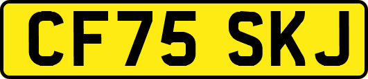 CF75SKJ