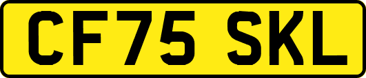 CF75SKL