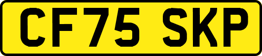 CF75SKP