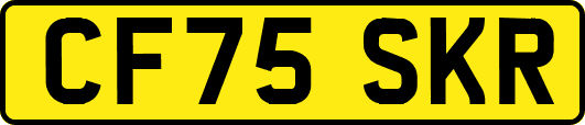 CF75SKR